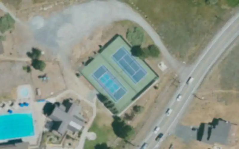Glenshire Dr Tennis Courts photo 2