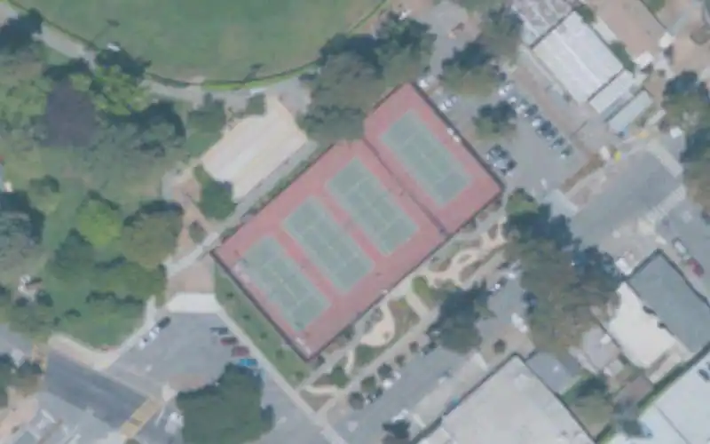 Washington Park Tennis Courts photo 2
