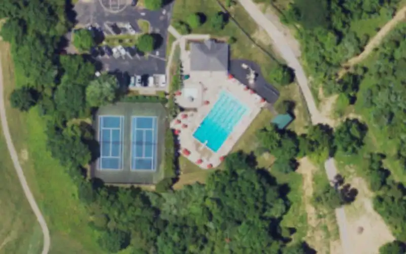 Persimmon Ridge HOA Tennis Courts photo 2