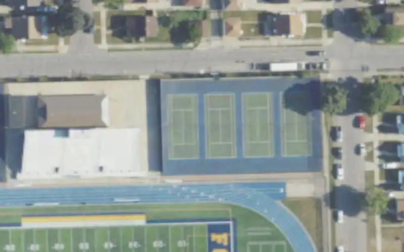 Fordson High School photo 2