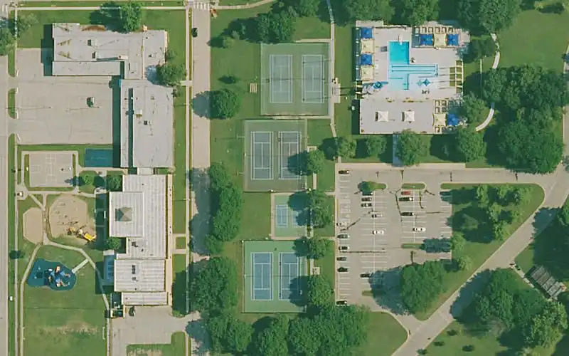 Charles Doughty Tennis Center photo 2