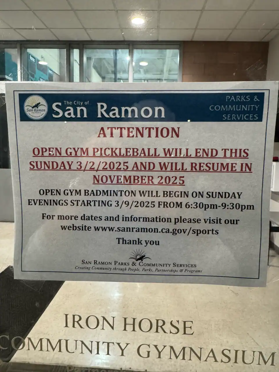 Iron Horse Gym photo 2