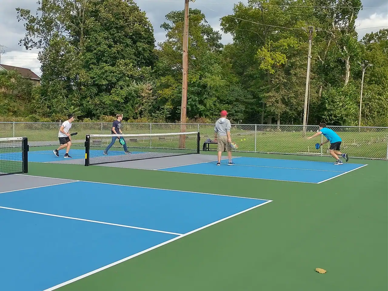Lurgan Township Recreation Center photo 3
