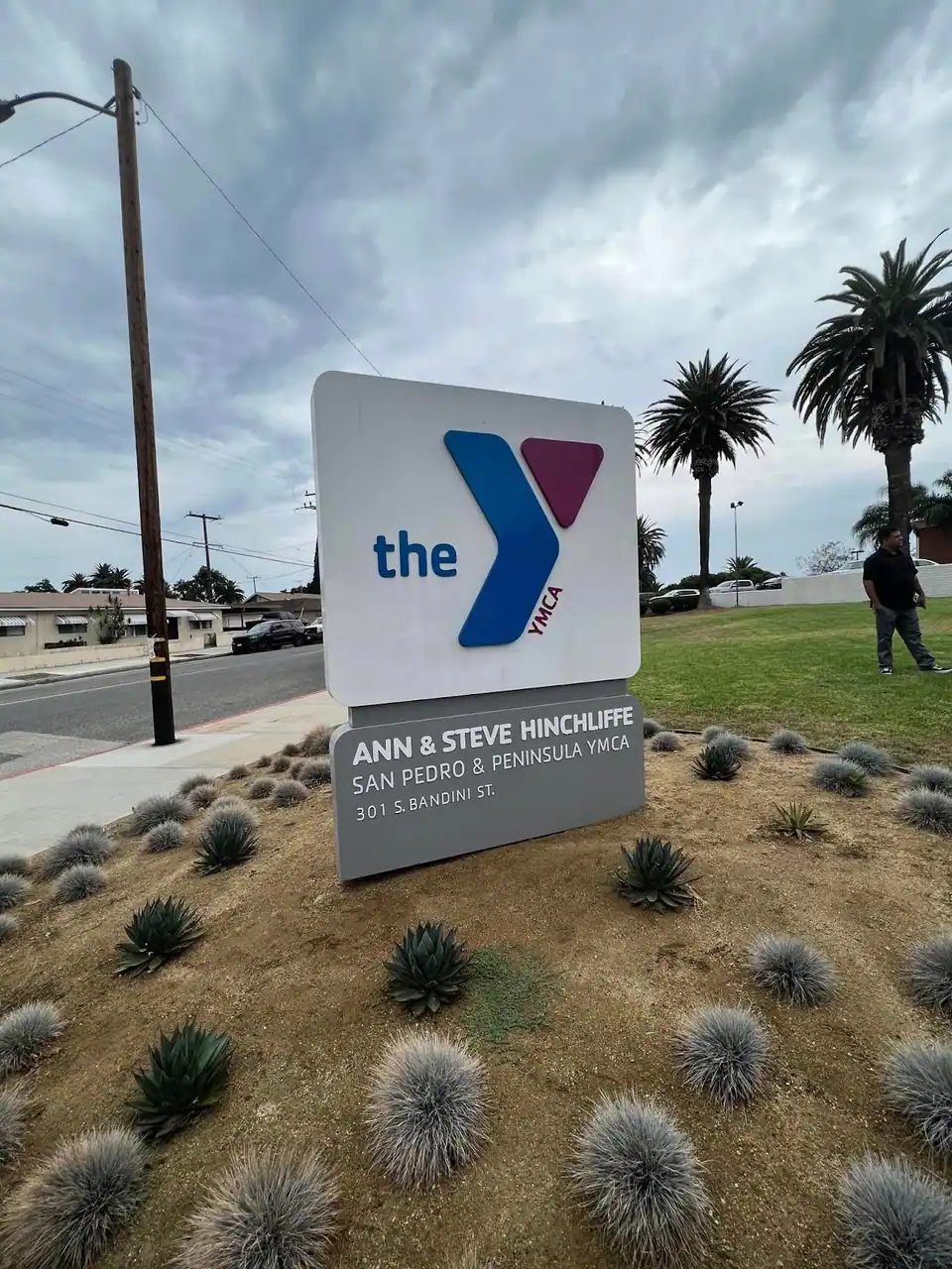 Ann & Steven Hinchliffe San Pedro & Peninsula YMCA photo 2