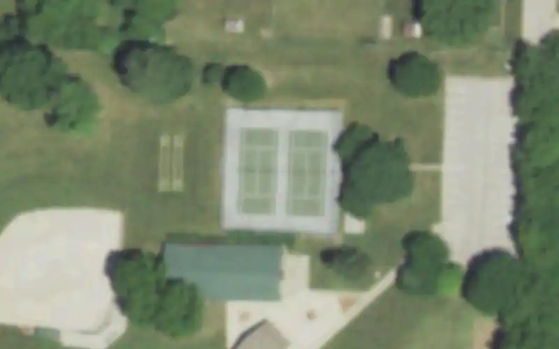 Memorial Park Tennis Courts By Raymore Elementary photo 2