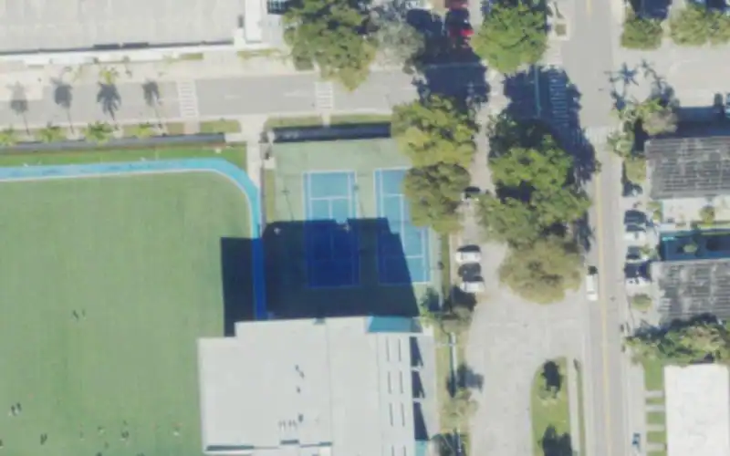 Bay Harbor Park Tennis photo 2