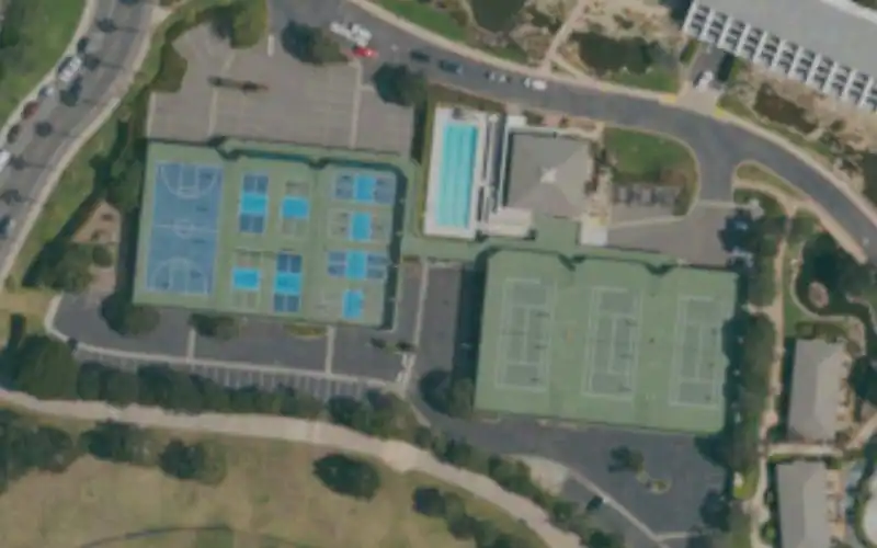 Coronado Island Marriott Resort Tennis Club photo 2