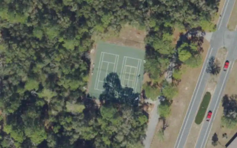Citrus Springs Tennis Courts photo 2