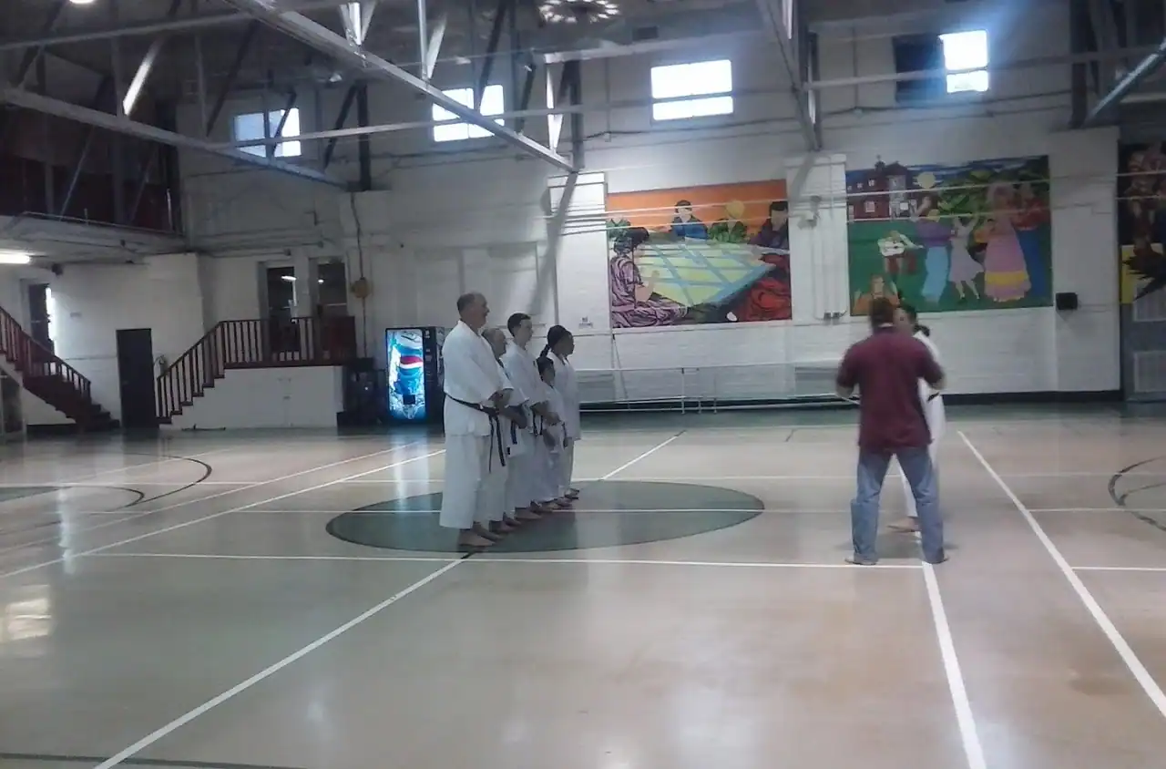 Old Armory Recreation Center photo 2