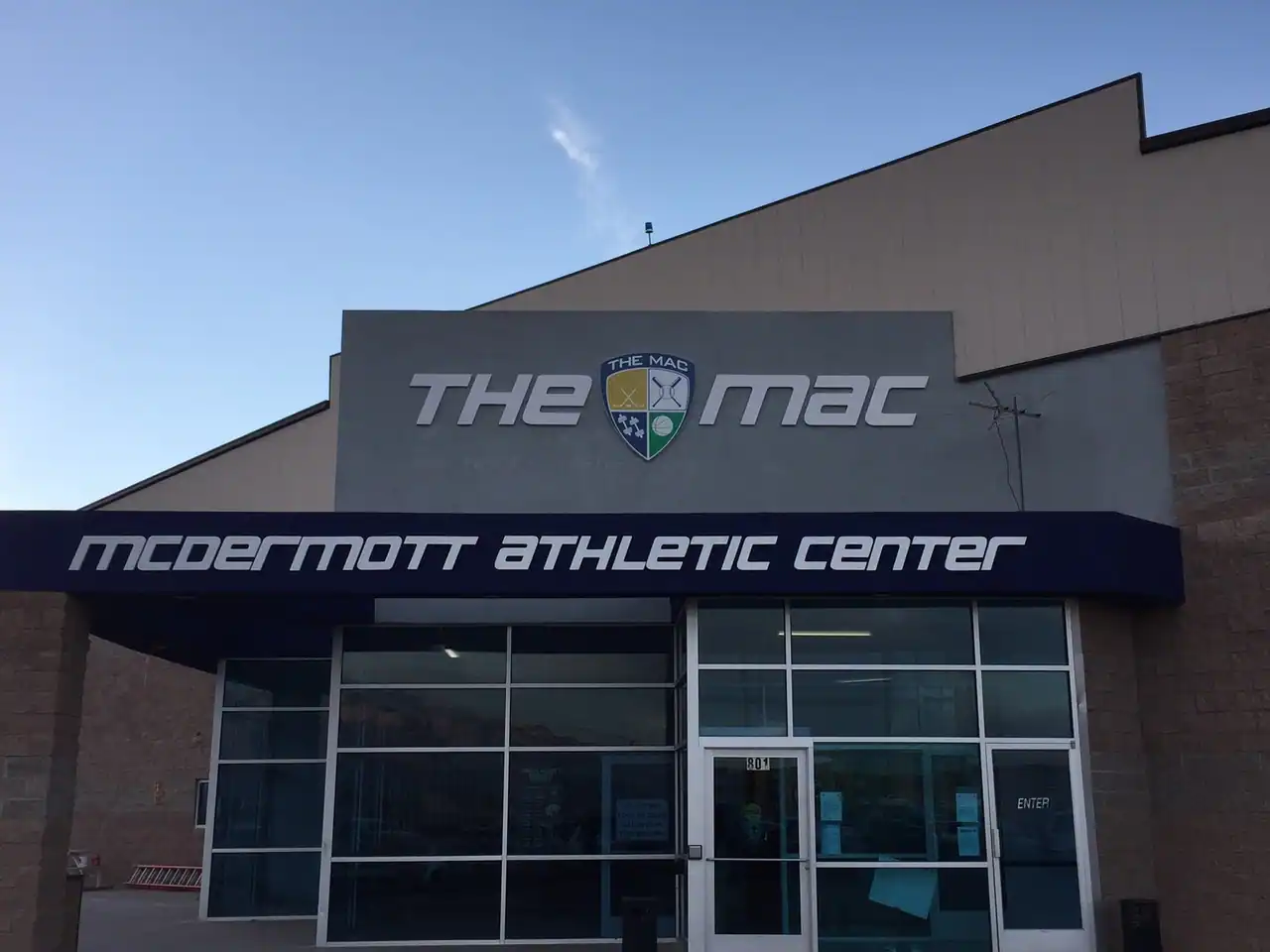 The McDermott Athletic Center photo 3