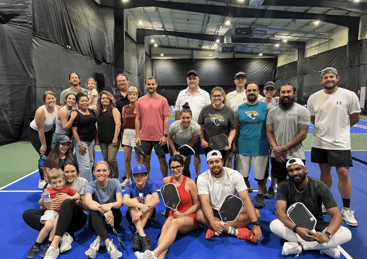 Holey Ballz Pickleball and Event Center photo 2