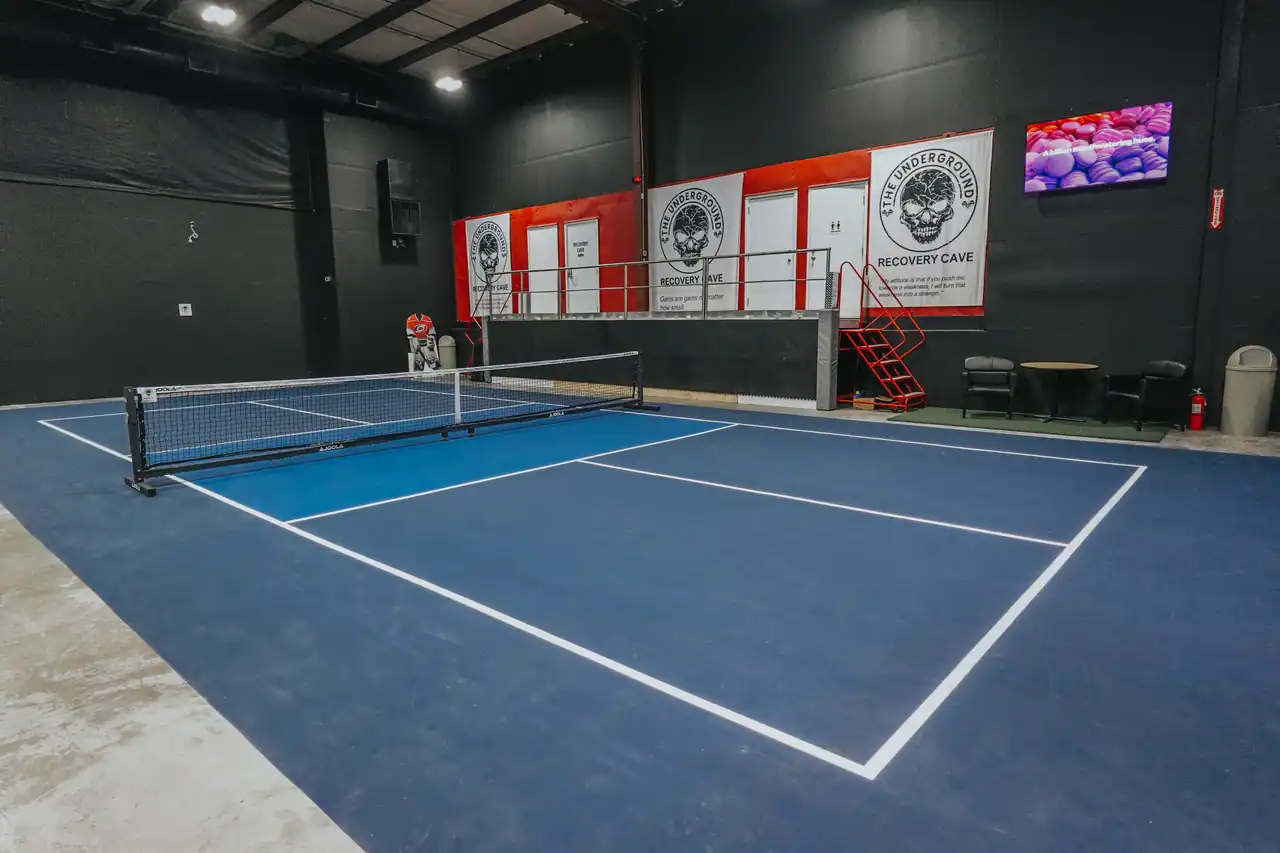 The Underground Pickleball and Recovery Cave photo 3