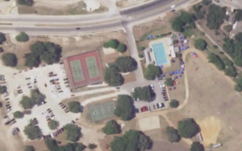 Villages of Westcreek Tennis Courts photo 2