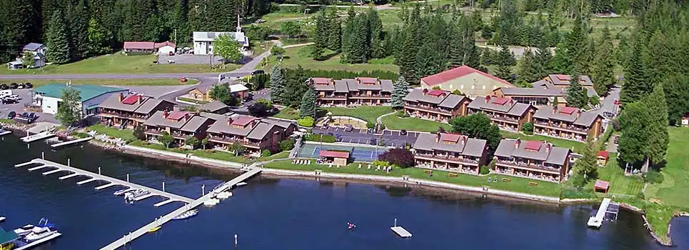 Ponderay Shores Resort photo 2