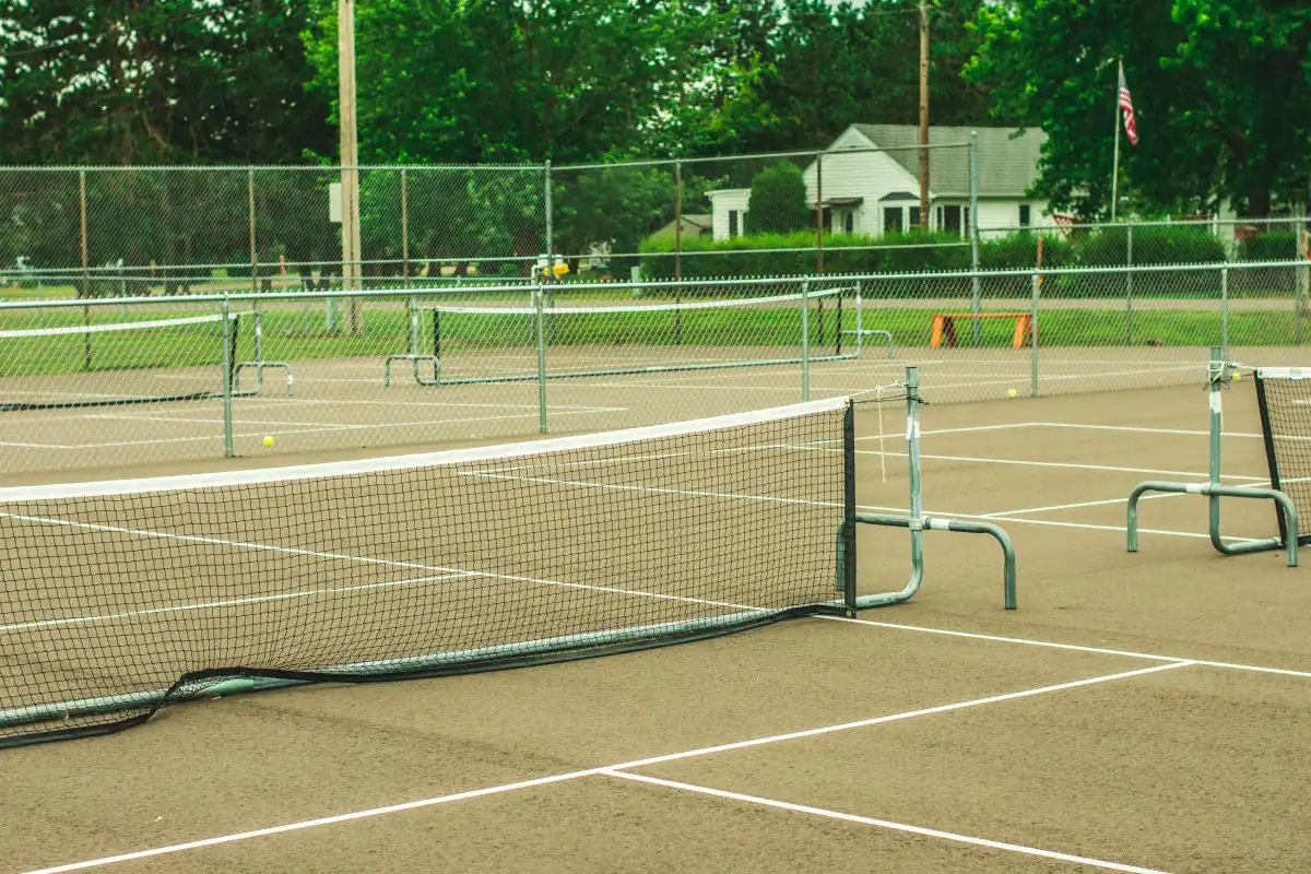 Lake Hallie Pickleball at Gower Park photo 4