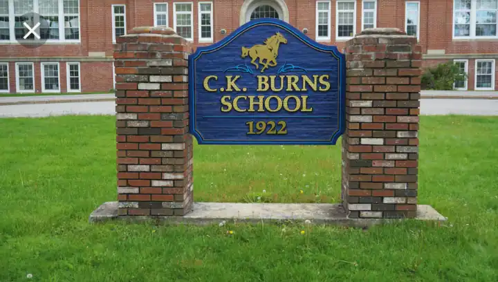 Beach St. / Burns School photo 2