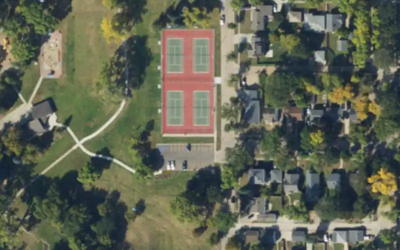 University Park Tennis Courts photo 2