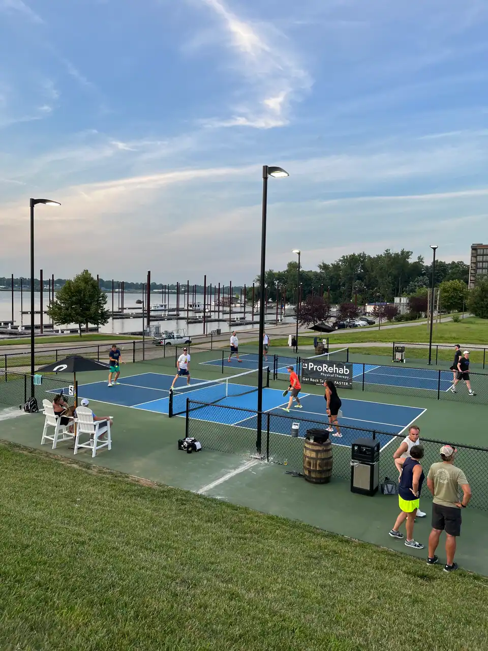 Goodbounce Pickleball Yard photo 2