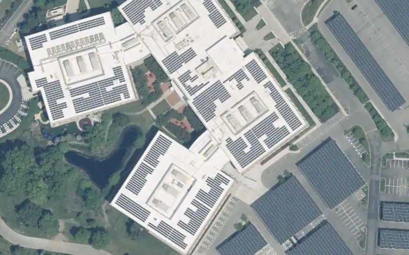 Mifflin High School Tennis Courts photo 2