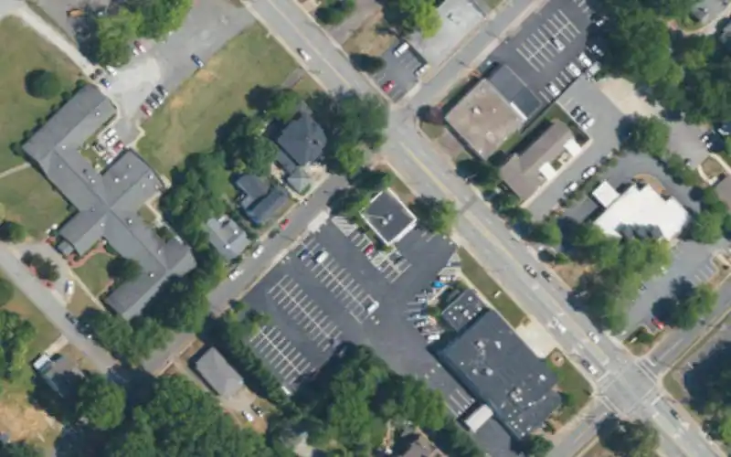 Trading Ford Baptist Church photo 2