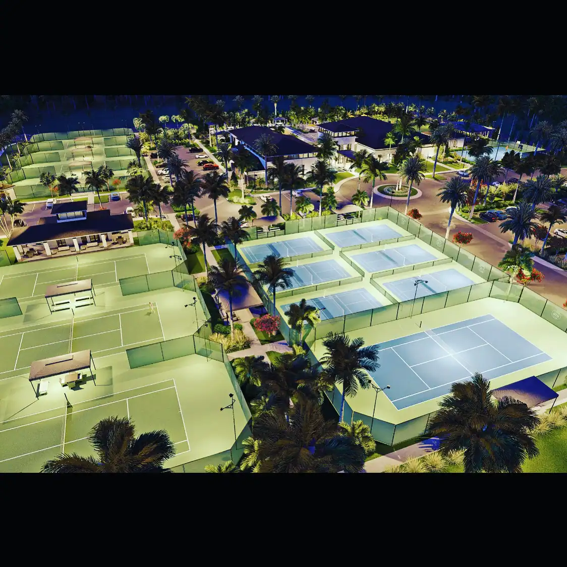 Lotus Racquet Club photo 2