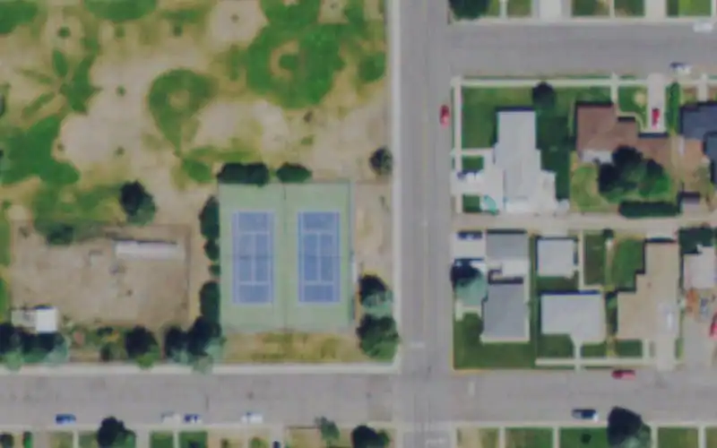 Whitter School Tennis Courts photo 2