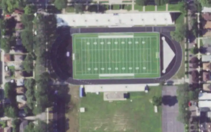 Eckersall Stadium Tennis Courts photo 2