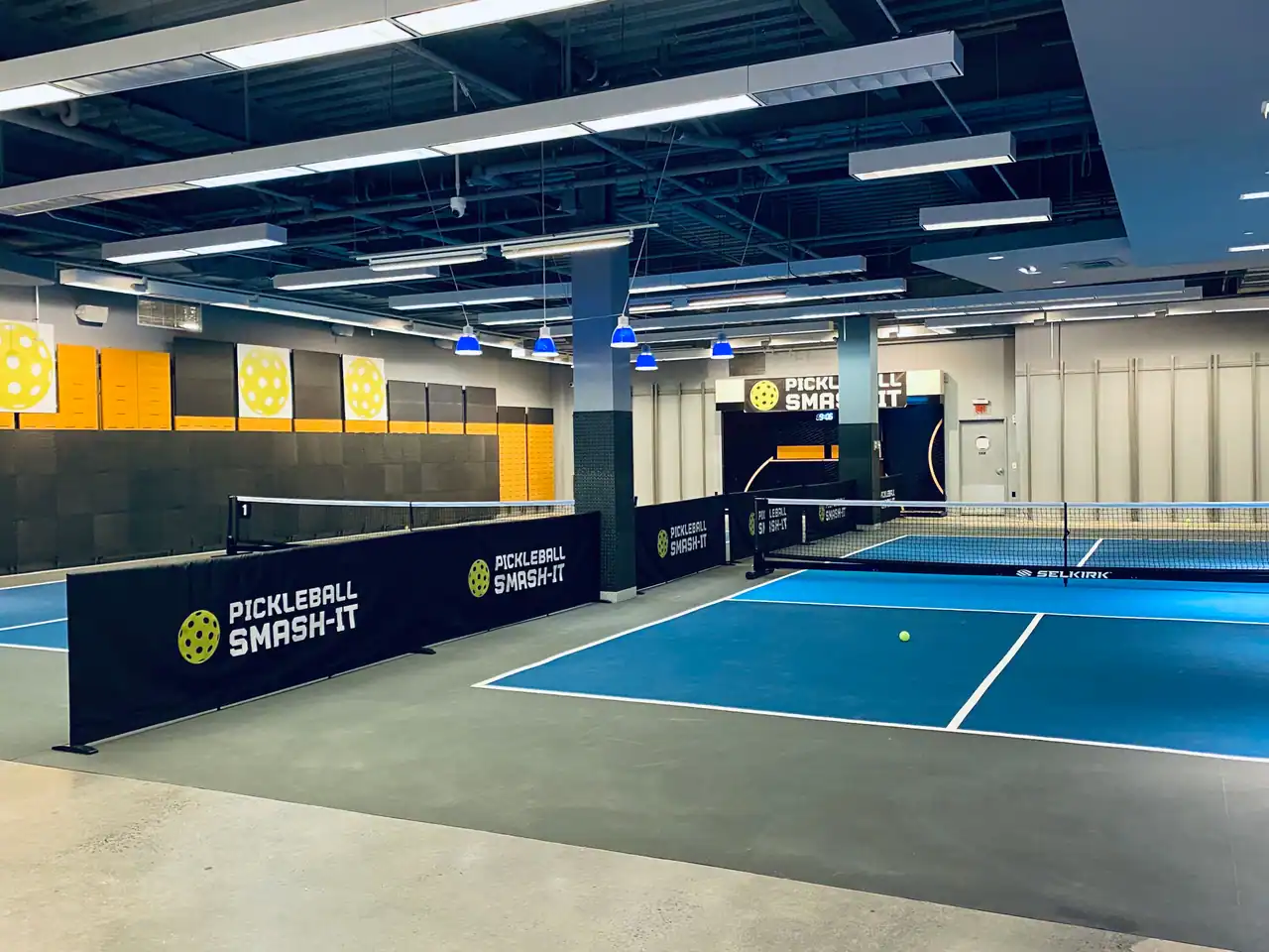 Pickleball Smash-it photo 4