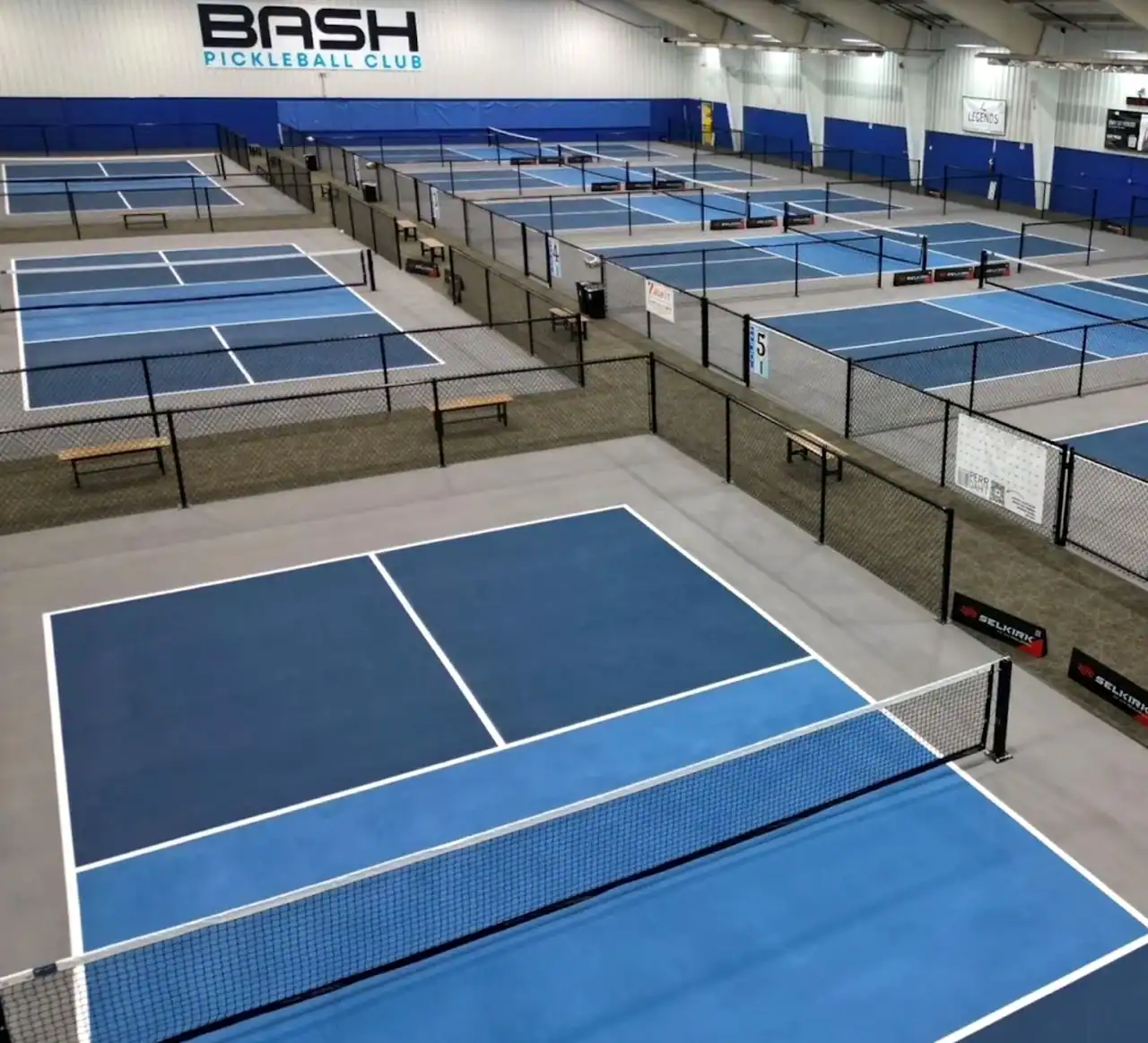 Bash Pickleball Club photo 2
