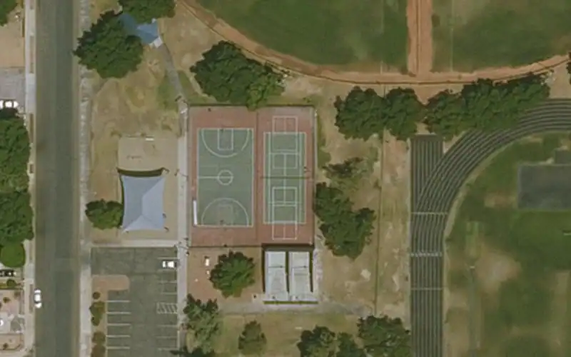 Carver Park Tennis Court photo 2