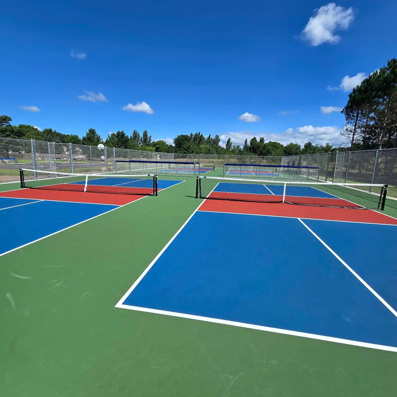 Northwood Park Courts photo 2