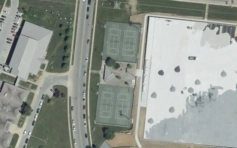 County Home Park Tennis and Pickleball Courts photo 2