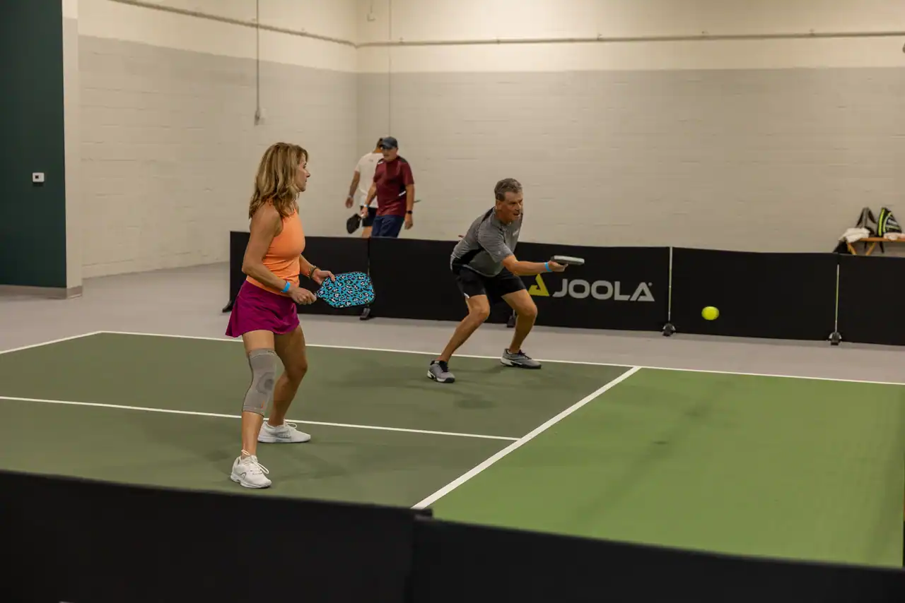 The Exchange Pickleball +Bar photo 5