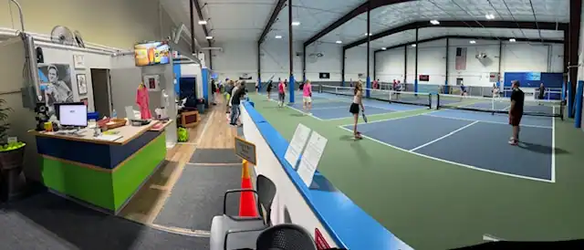 ROC City Pickleball photo 3