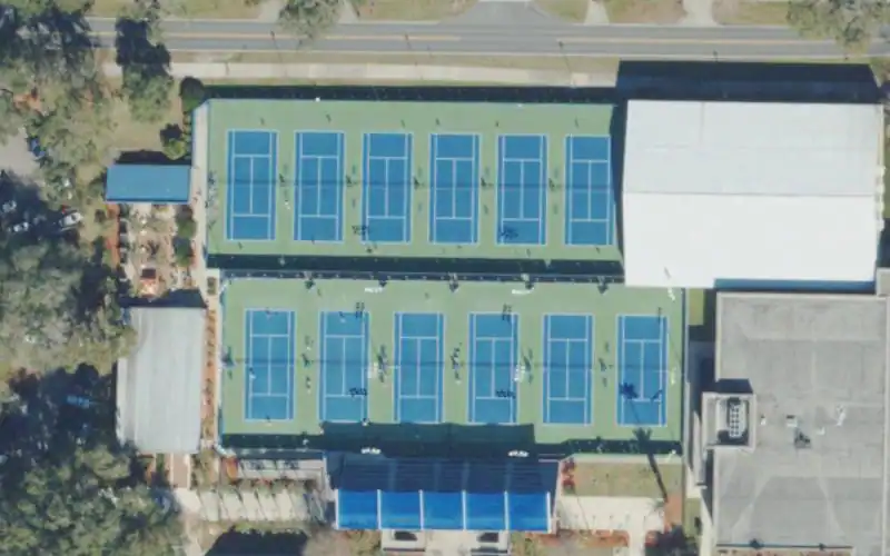 Alfred A. Ring Tennis Complex photo 2
