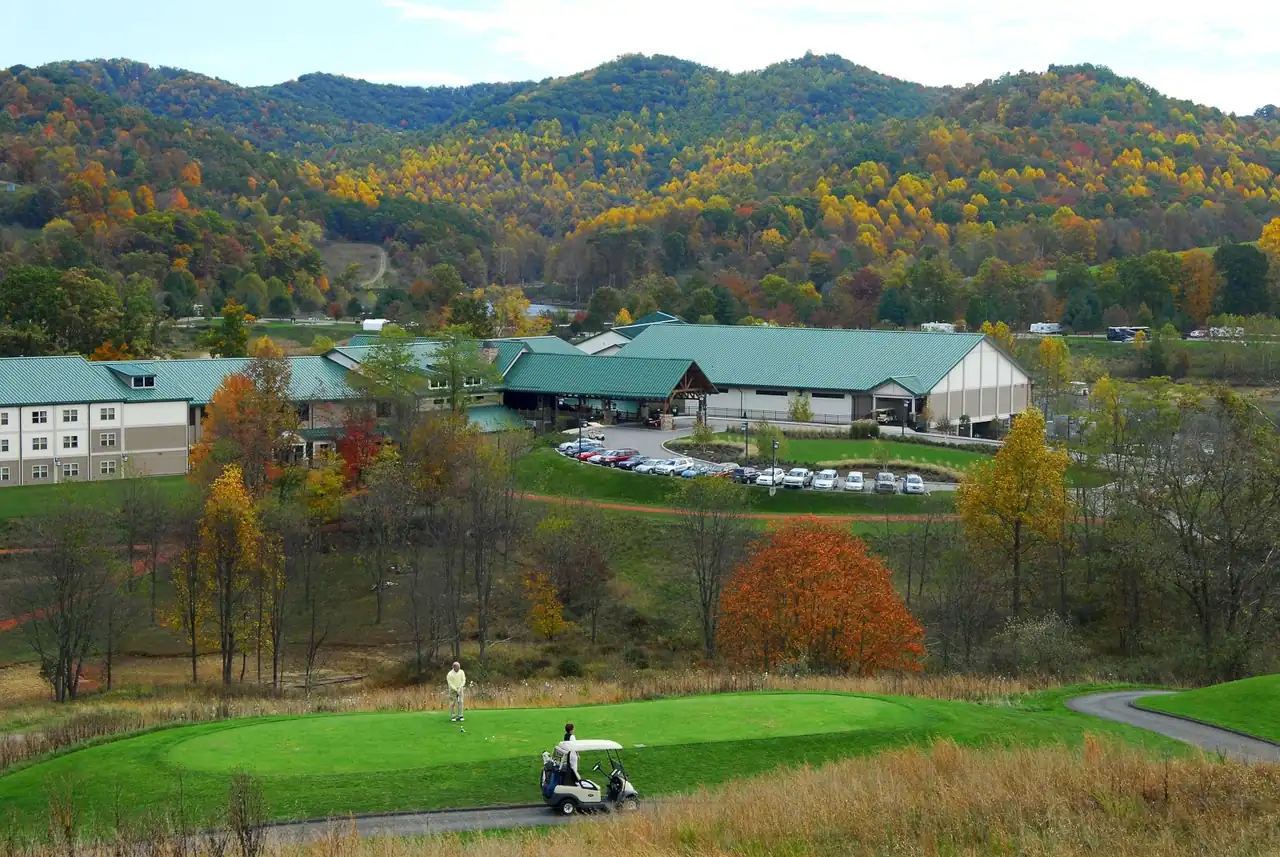 Stonewall Resort photo 2