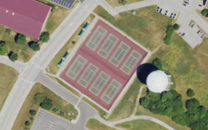 EKU Greg Adams Tennis Center photo 2