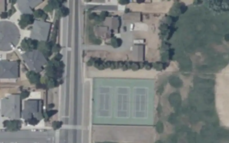 Opio Park Pickleball courts photo 2