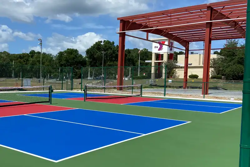 Frank DeLuca YMCA photo 2
