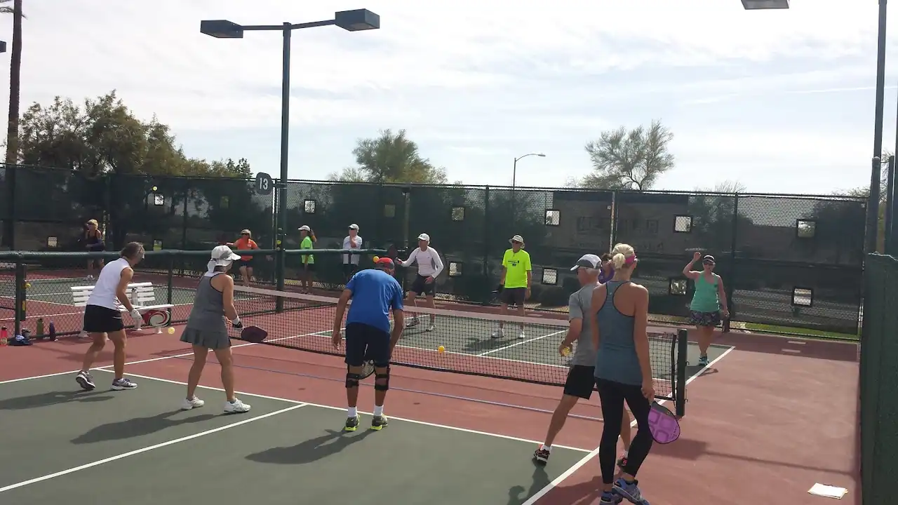 Liberty Courts At Palm Ridge Rec Center photo 3