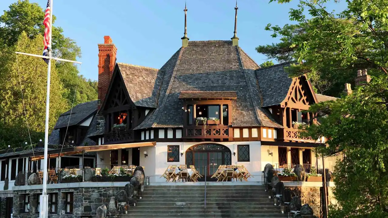 Lake George Club photo 2