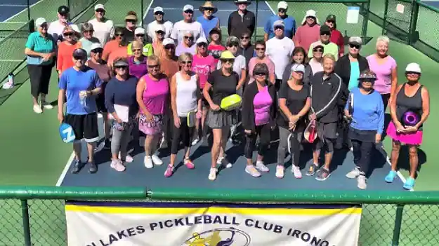 Sun Lakes Pickleball Club Cottonwood (SLPCC) photo 2