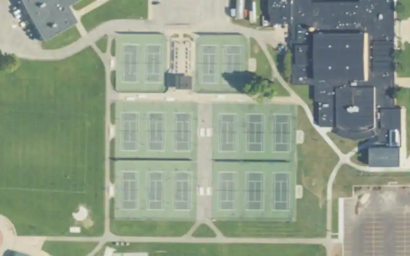 Jenison Tennis Facility photo 2