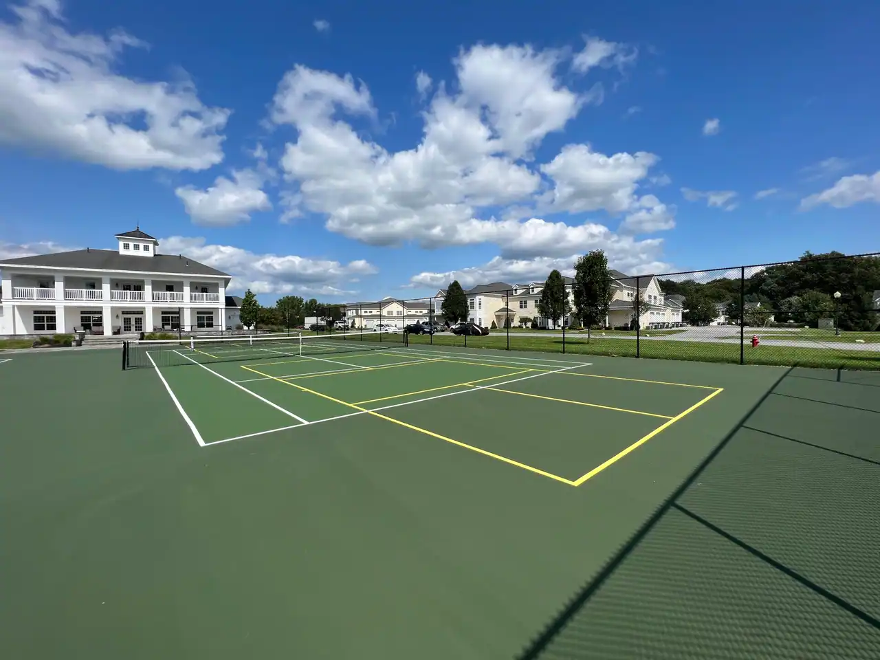 The Paddocks at Saratoga Pickleball Courts photo 4
