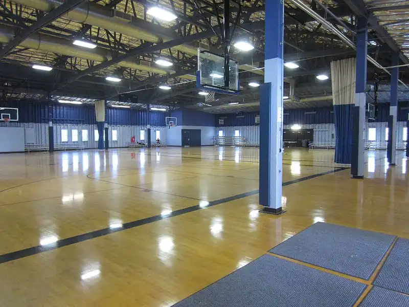 San Diego Municipal Gymnasium photo 2