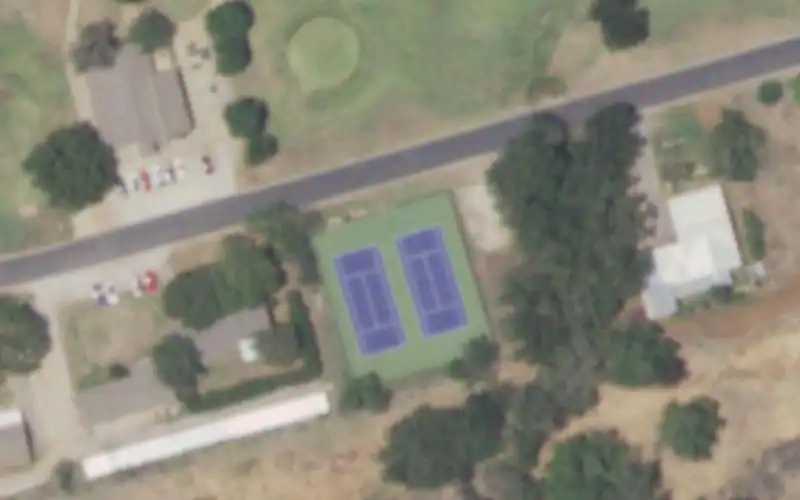 Blue Lake Tennis Courts Horseshoe Bay photo 3