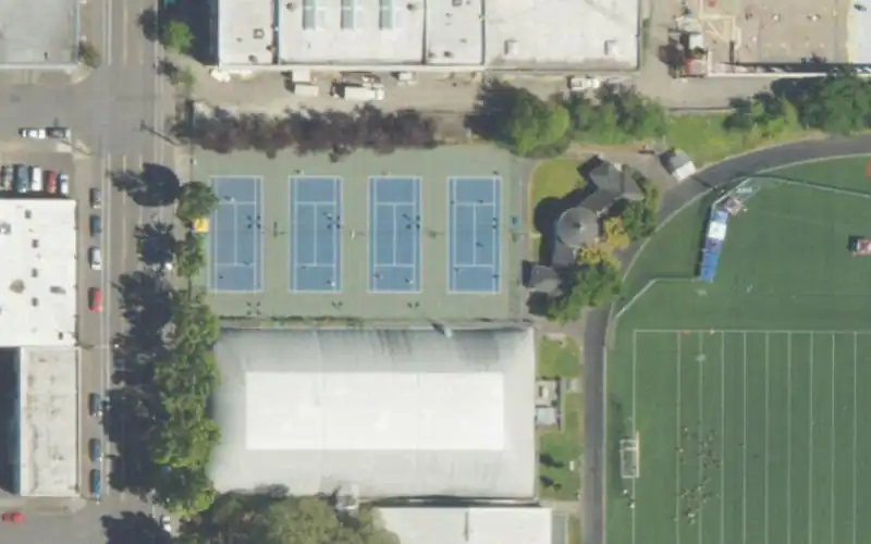 Portland Tennis Center photo 2