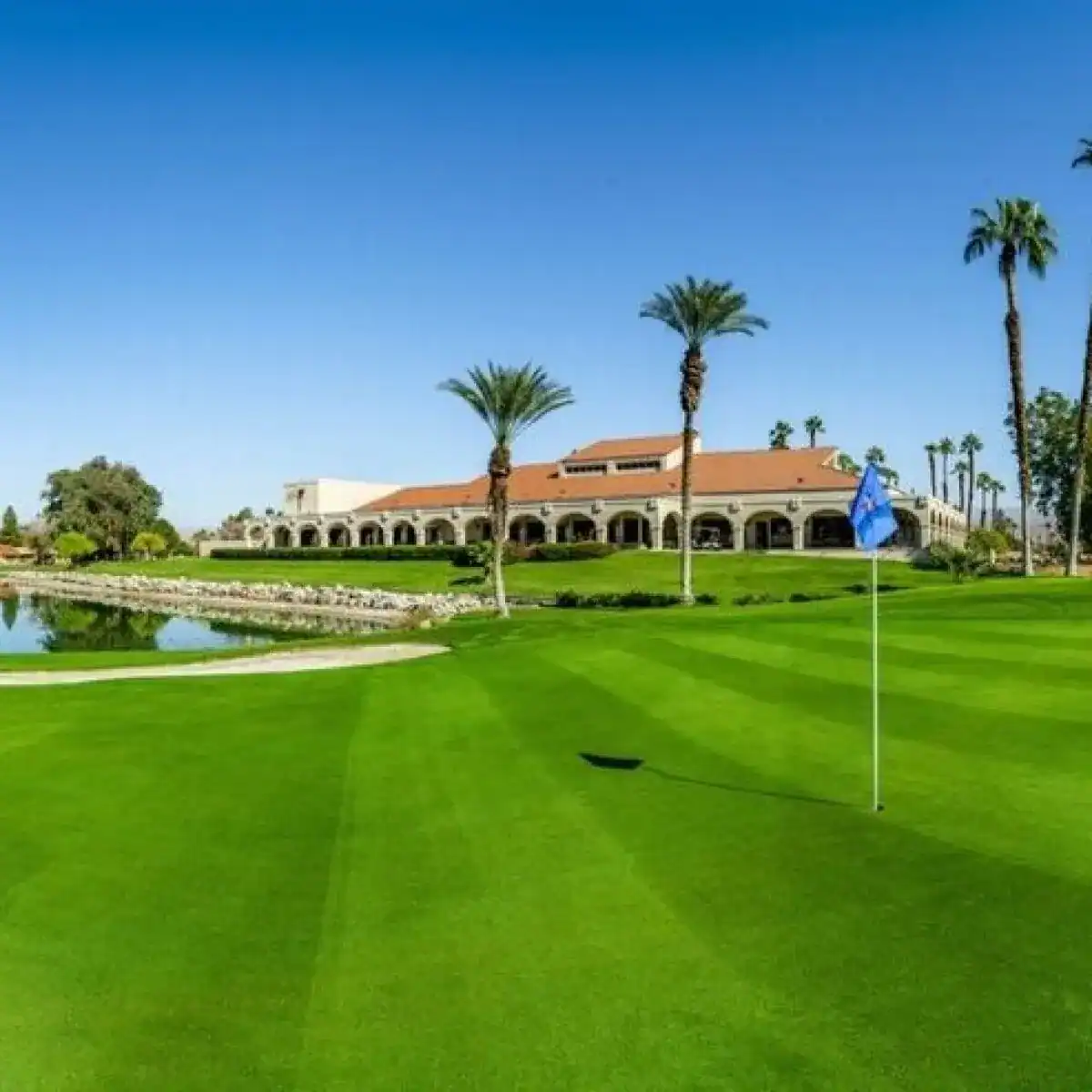 Palm Desert Resort Country Club photo 2