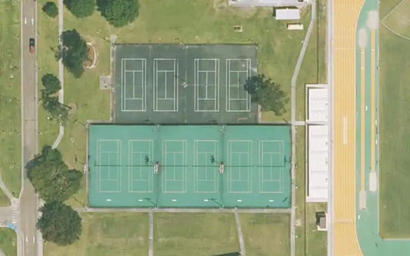 Southeastern Louisiana University Tennis complex photo 2