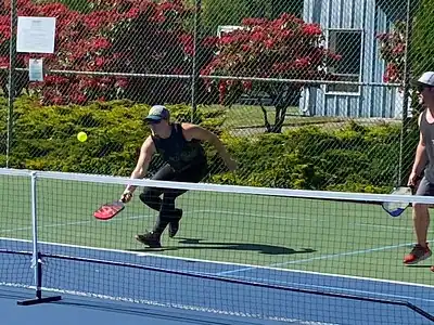 Camano Island Pickleball/Tennis Courts photo 2